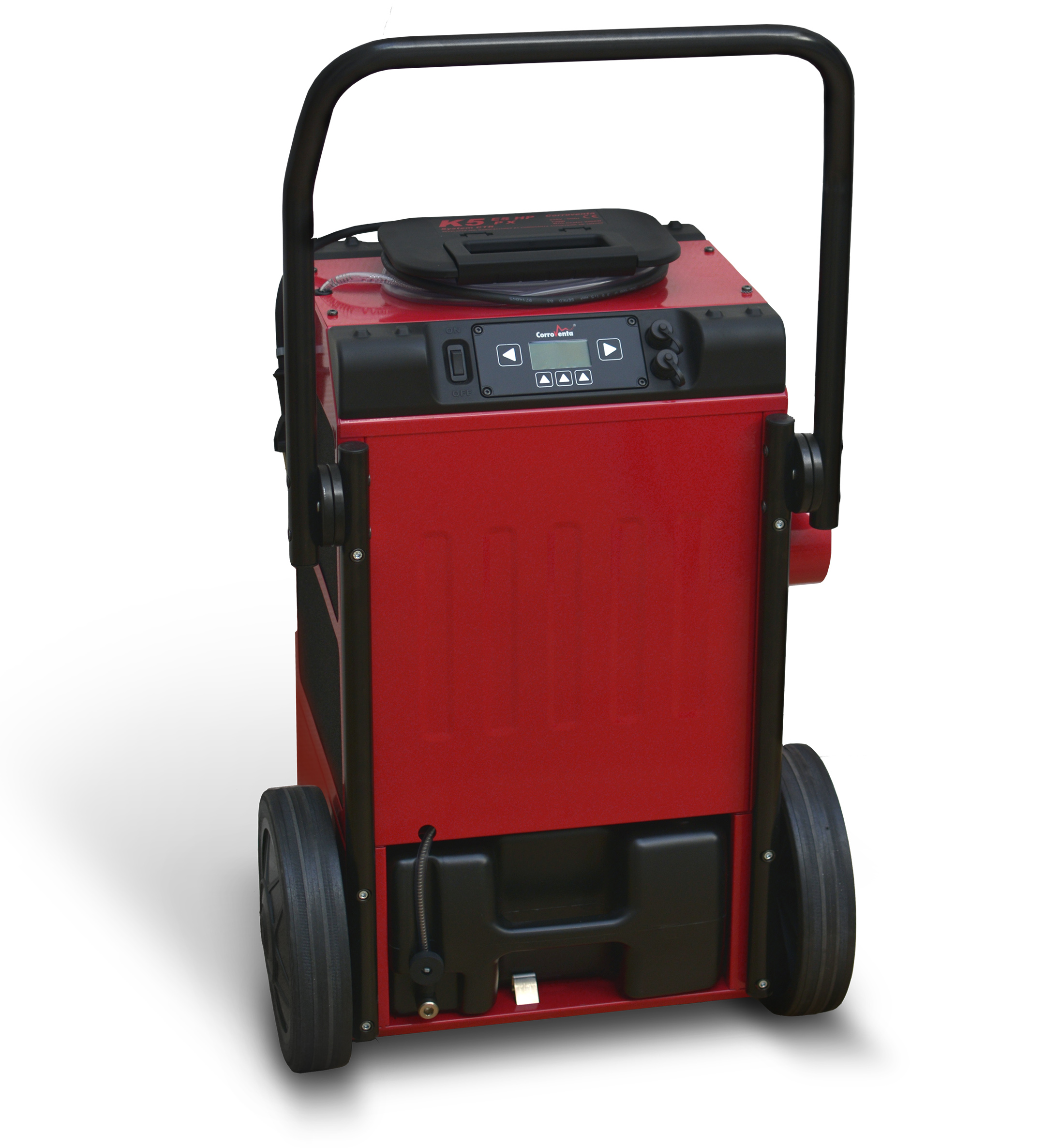 Avfukter kondens med pumpe og varme < 50 l/døgn Avfukter kondens med pumpe og varme < 50 l/døgn